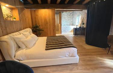 Maison romantique avec jacuzzi privatif - Foto 18