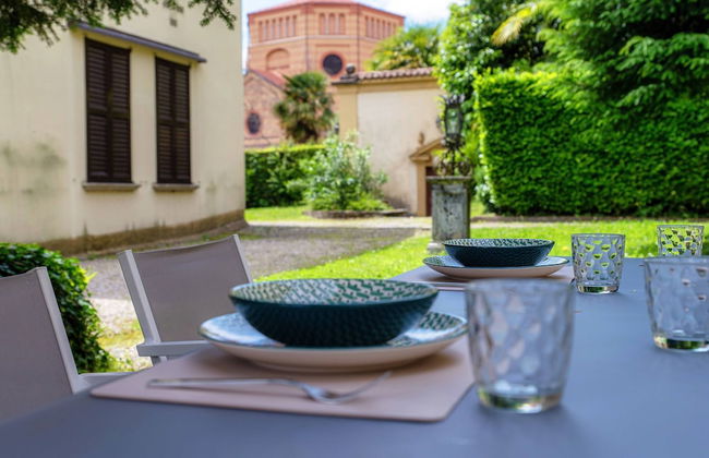 L'Orangerie di Villa Mayer - Photo 24