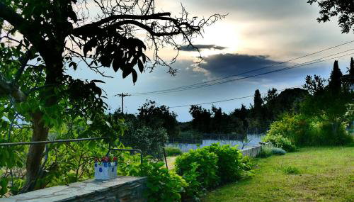 Art Villa Pelion - Foto 5, Garden view
