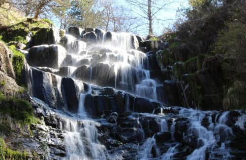 Le "Refuge" douillet, chaleureux, soins bien-être - Foto 48