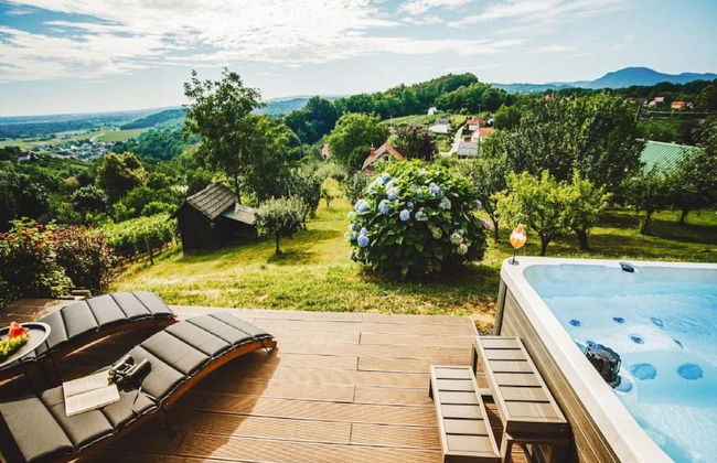 La Mia Storia With Hot tub - Foto 17