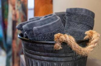 Hillside Loft with Hot Tub Red River - Foto 25