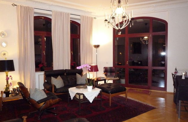 Charming Apartment in Radebeul - Foto 15