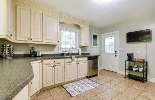 Fayetteville Vacation Rental - 1 Mi to Downtown! - Foto 9