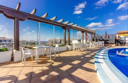 Soleggiato attico vista mare e piscina SC768 - Foto 30