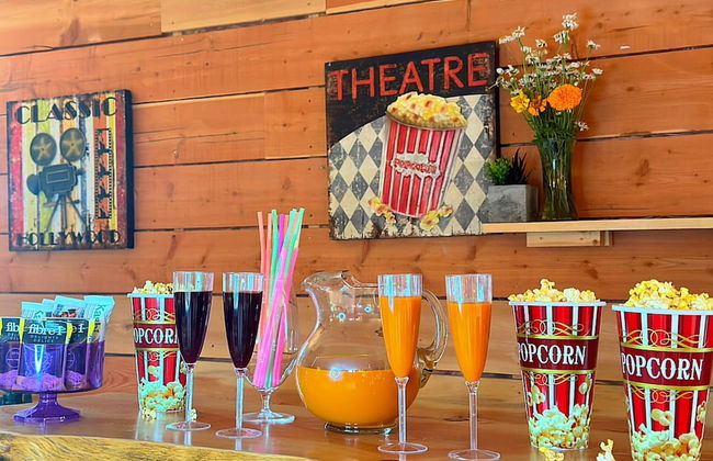 Utopia Feels Botanical Glampground - Foto 23