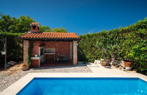 Luka with Private Pool - Foto 12