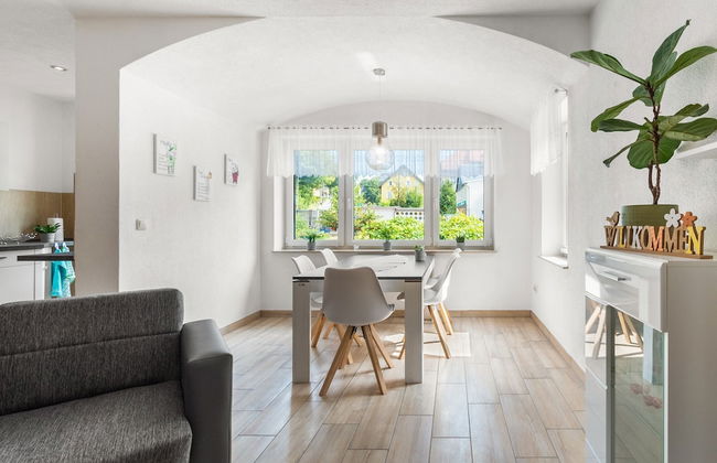 Modern Apartment in Sebnitz With a Terrace in Sebnitz - Foto 51