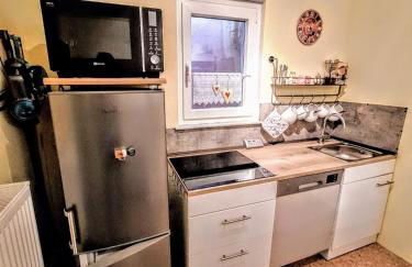 Ferienwohnung Rhönblick - Foto 11