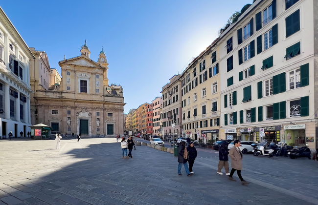 Lovely Flat In Genova Historic Center A - Photo 19