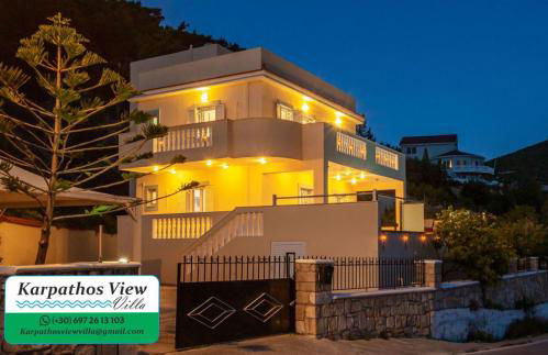 Karpathos View Villa - Foto 2