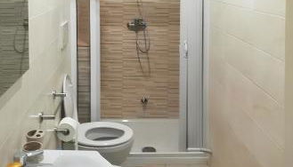 Charming House Muro Leccese + Terrace - Foto 4, Shower