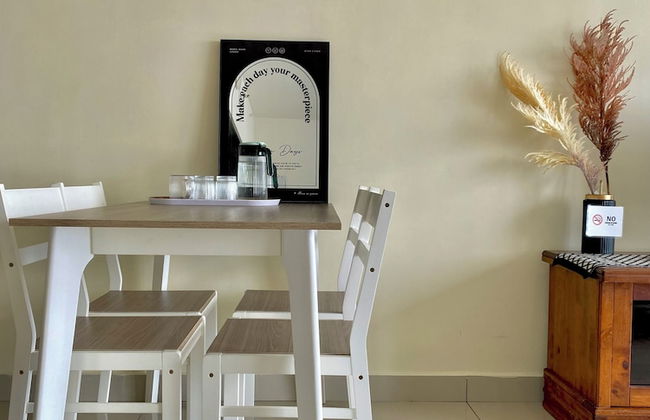 GreenerySuite Trefoil Setia Alam - Photo 14