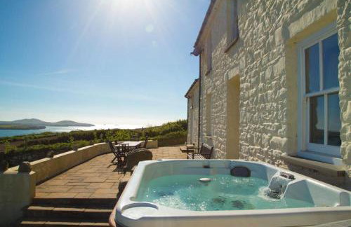 Upper Porthmawr - 5 Bedroom Cottage - Whitesands - Foto 1