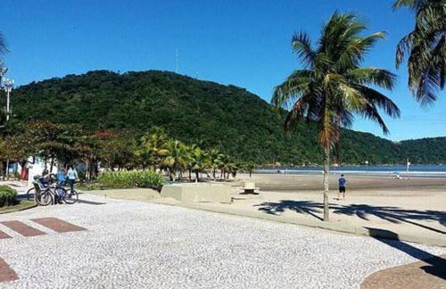 Apartamento no canto do Forte, Praia Grande - SP - Foto 24