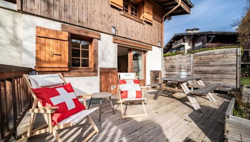 Apartment Snowdust Megève - by EMERALD STAY - Foto 5, sunbed