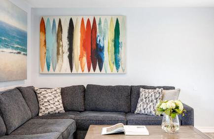 Sandy by Avantstay Oceanview, Steps to Beach Patio + Dining Area - Foto 14