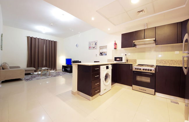 Signature Holiday Home - Red Residence - Foto 10