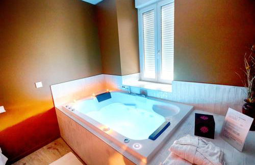 Escapade - Ciné privé, balnéo et jardin - Foto 23