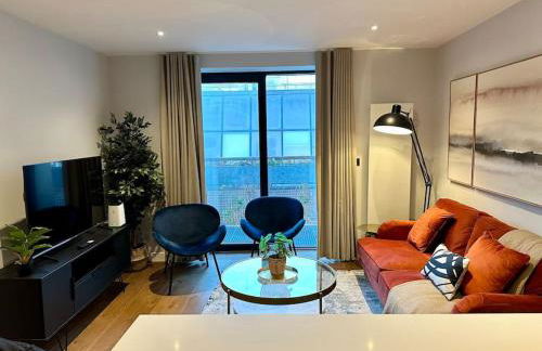 Stunning City Centre Duplex with Free Parking - Foto 28