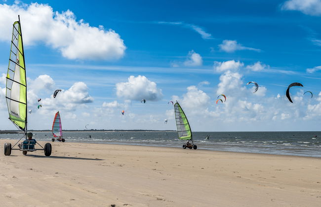 2 bedroom House in Brouwershaven with garden and terrace - Photo 17