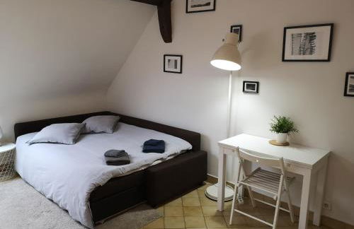 L2 - Green and cosy flat close Paris - WIFI & NETFLIX - Foto 4