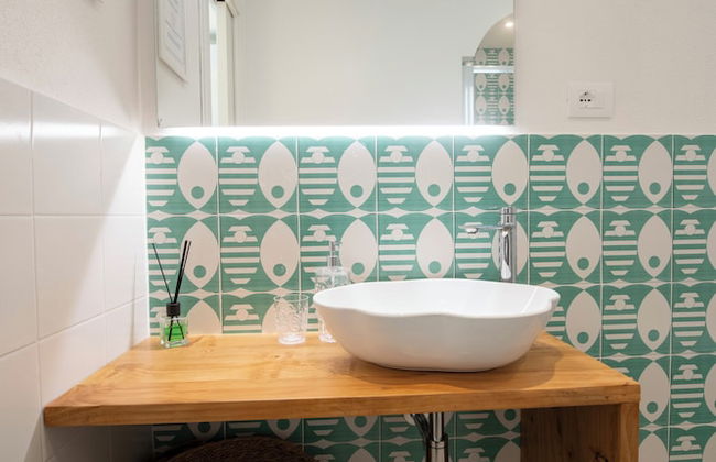 aMoneglia 2 minutes walk to the beach, PVT park - Foto 28