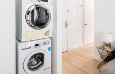 Beautiful 2BD with a Gym near Times Square - Foto 10