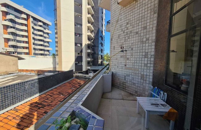 Apartamento Duplex Beira-Mar Pajuçara - Photo 9