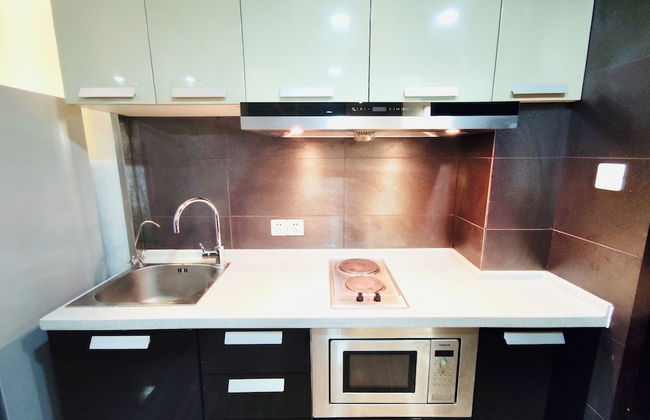 Nanjing Kaibin Apartment Zhujianglu Muma - Foto 24