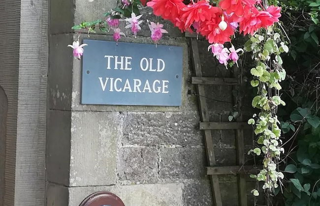 The Little Vicarage Holiday Cottage - Foto 30
