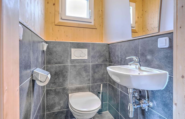 Cozy Chalet in Hohentauern near Forest - Foto 24