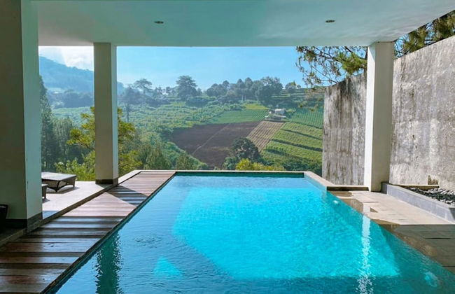 Green Forest Plantation View 6BR with Infinity Pool - Photo 43