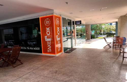 Apartamento JTR Cond Beira Mar - Castelo B Temporada - Foto 38