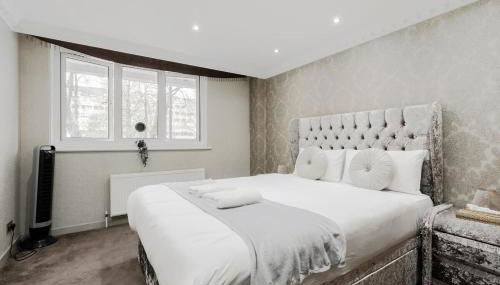 Chic 3BDR in Prime Central Location - Foto 5