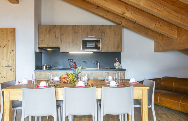 T-Resort La Tzoumaz 4p8 - Foto 8