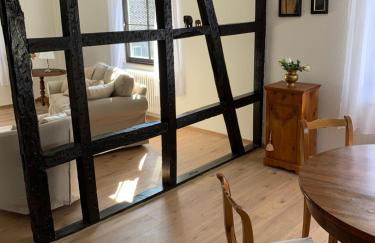 Barbarahof Ferienwohnung kleiner Elefant, erster Stock - Foto 5