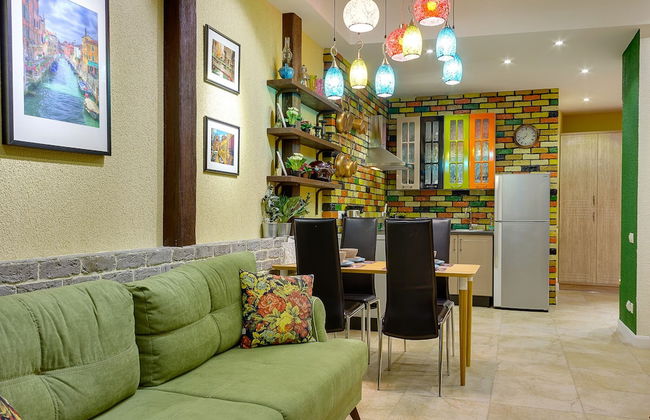 Apartment City Na Petrogradke - Foto 8