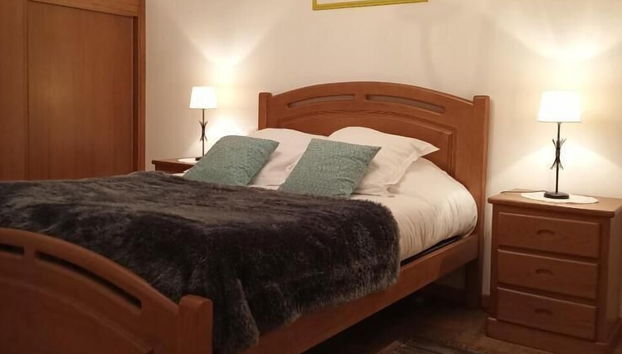 Le Gite des Deux Lacs Settons - Foto 2, Quarto