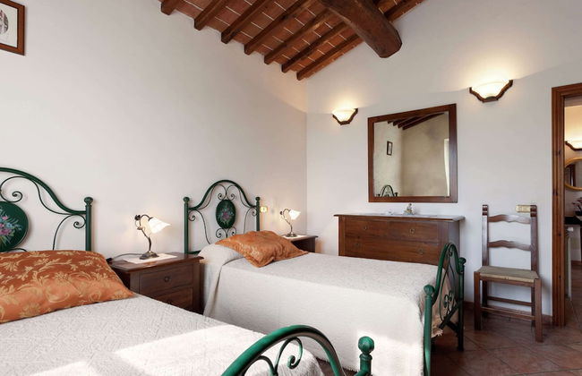 Apartment Near Cortona With Pool and Roman Charm - Foto 4