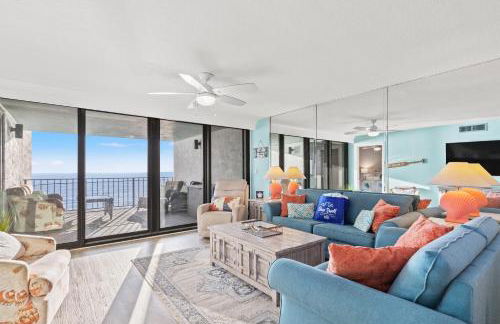Watercrest Waves! Beachfront 2br/2ba Condo, Sleeps 8, Stunning Gulf Views! - Foto 6