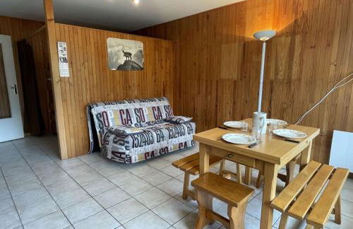 Charmant studio à Praz-Sur-Arly pour 5 pers. proche ski et lac, parking et casier à ski inclus - FR-1-603-79 - Foto 3