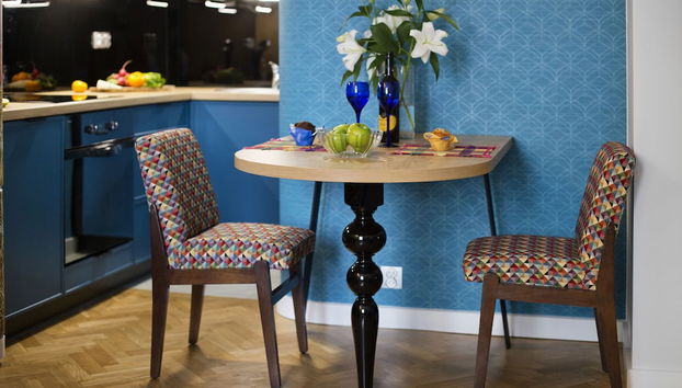 Restauration dans la chambre