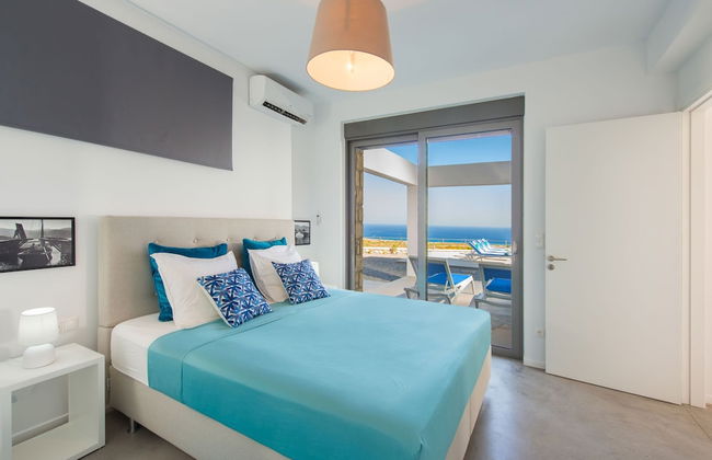 Sea View Villa in Kalythies with Private Pool near 3 Beaches - Foto 7