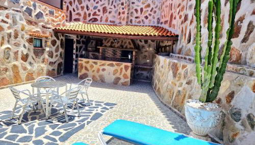 Casa Rural & Barbacue Giovanni icod de los vinos - Foto 2, sunbed