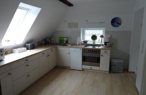 Hofwohnung Steinbergkirche - Foto 3