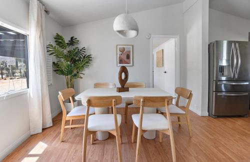 Wind Desert Spirit Pioneertown - Foto 42