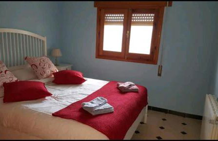 Increíble Casa Rural en la Sierra de Altomira Piscina privada y Barbacoa - Foto 65