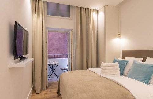 COURS SALEYA Renovated 3 Bedrooms 1 min to Beach Air Conditioning - Foto 26