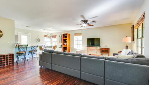 Waterfront Pass Christian Oasis about 2 Mi to Beach! - Foto 4